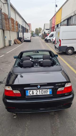BMW 318 usata 10