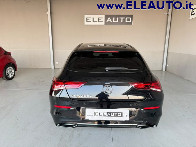 MERCEDES-BENZ CLA 200 usata, con Alzacristalli elettrici