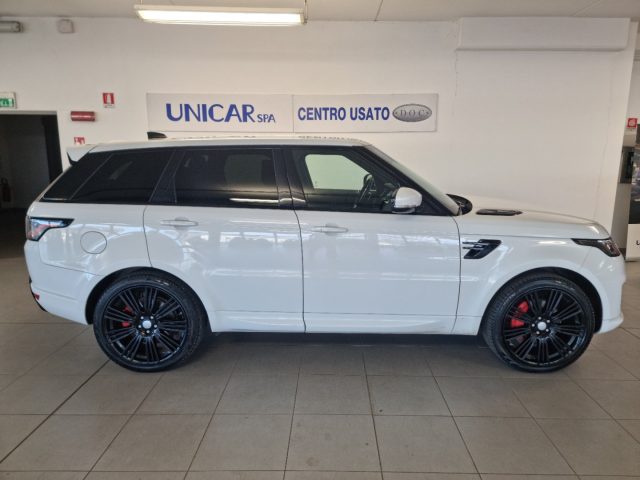 LAND ROVER Range Rover Sport usata, con Autoradio