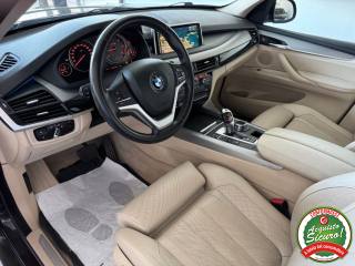 BMW X5 usata, con Boardcomputer