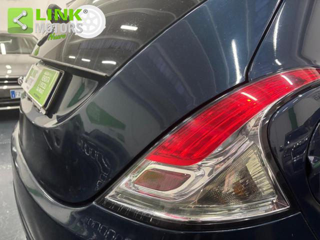 LANCIA Ypsilon usata, con Volante multifunzione