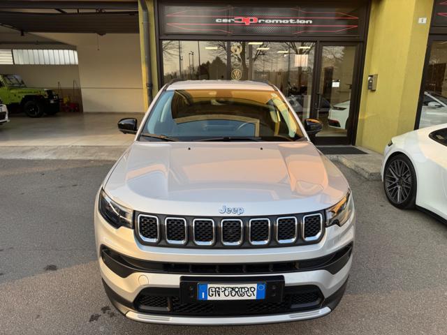 JEEP Compass usata, con Airbag laterali