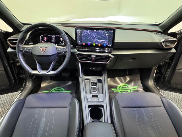 CUPRA Formentor usata, con Airbag