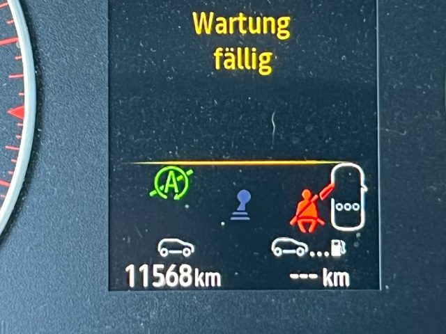 RENAULT Clio usata, con Cronologia tagliandi