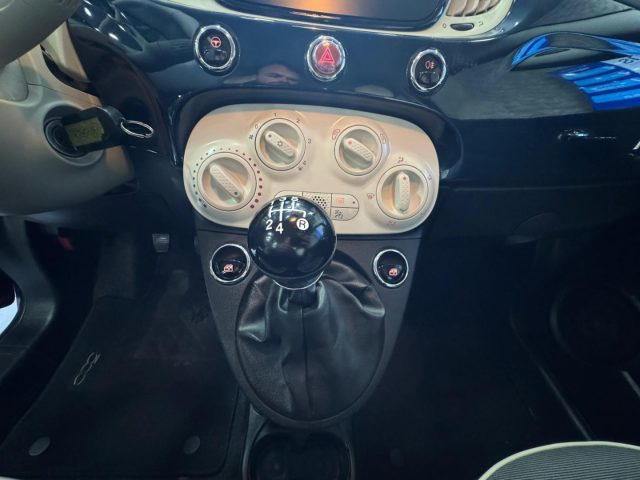 FIAT 500 usata, con ESP