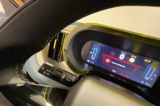 FIAT Grande Panda usata, con Fari LED