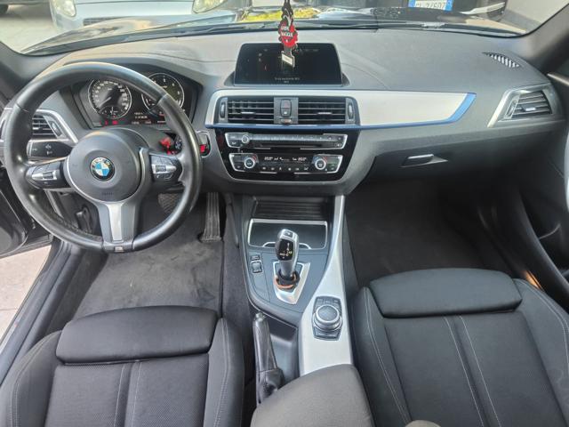 BMW 116 usata, con Filtro antiparticolato
