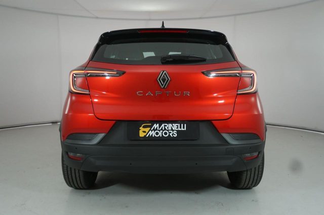 RENAULT Captur usata, con Alzacristalli elettrici