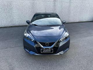 NISSAN Micra usata, con Airbag Passeggero