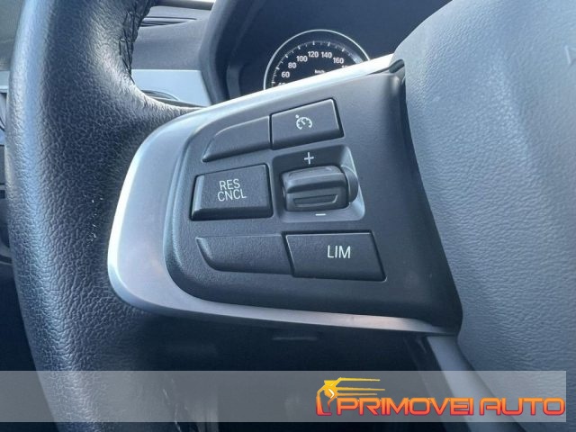 BMW X1 usata, con Chiusura centralizzata