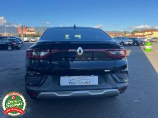 RENAULT Arkana usata, con Cronologia tagliandi