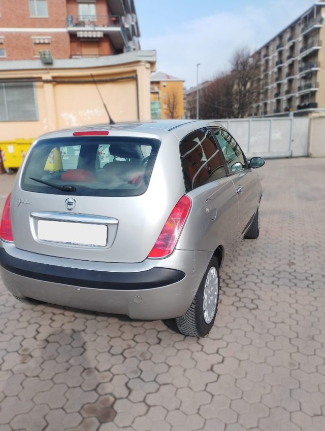 LANCIA Ypsilon usata 10