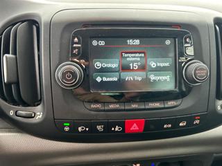 FIAT 500L usata, con Airbag testa