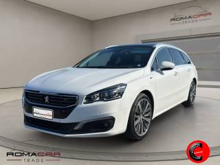 PEUGEOT 508 usata, con ABS