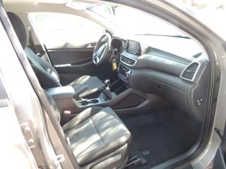 HYUNDAI Tucson usata, con Chiusura centralizzata