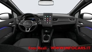 RENAULT Captur usata, con Airbag laterali