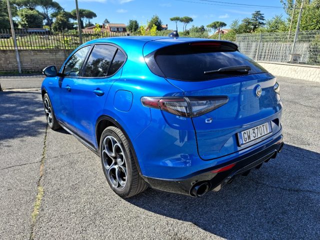ALFA ROMEO Stelvio usata 2