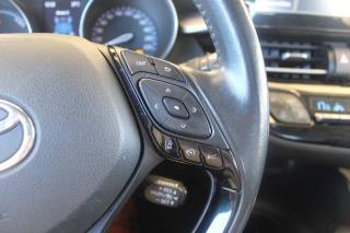 TOYOTA C-HR usata, con Adaptive Cruise Control