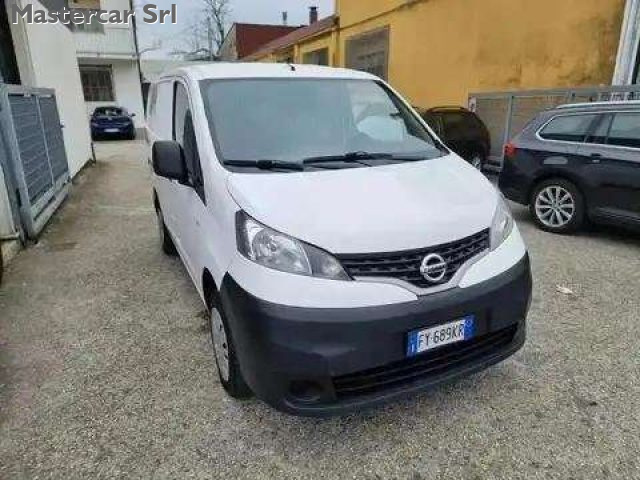 NISSAN NV200 usata, con Airbag Passeggero