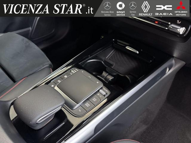 MERCEDES-BENZ GLB 180 usata, con Sedili riscaldati