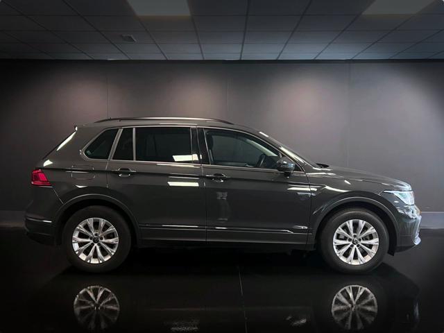 VOLKSWAGEN Tiguan usata, con Airbag Passeggero
