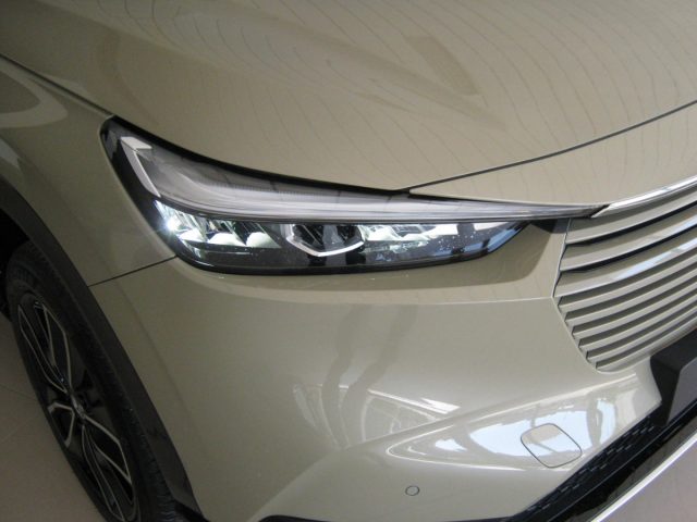 HONDA HR-V usata, con Interni in pelle