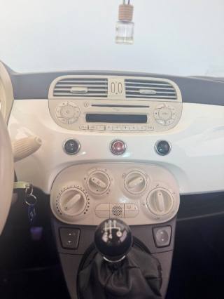 FIAT 500 usata 14