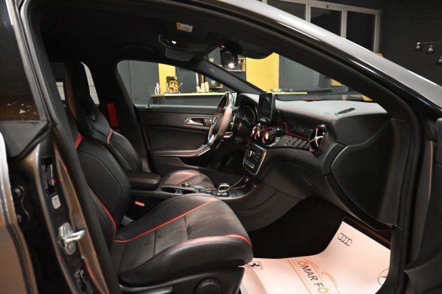 MERCEDES-BENZ CLA 45 AMG usata 43