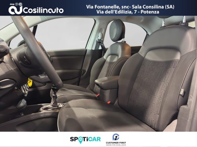 FIAT 500X usata, con Climatizzatore