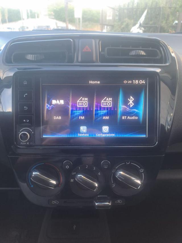 MITSUBISHI Space Star usata, con Immobilizzatore elettronico
