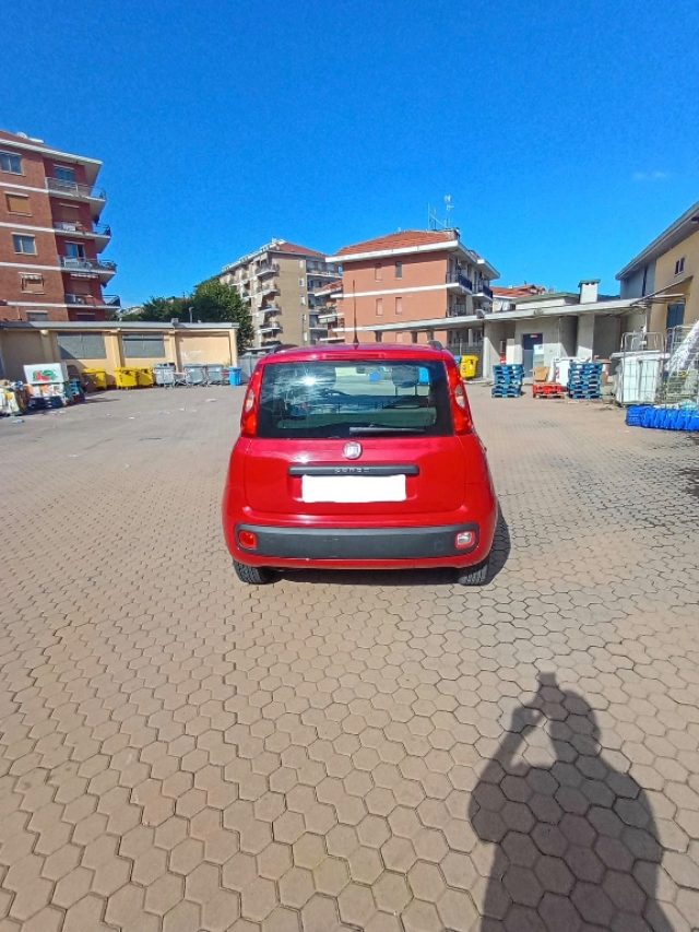 FIAT Panda usata, con Climatizzatore