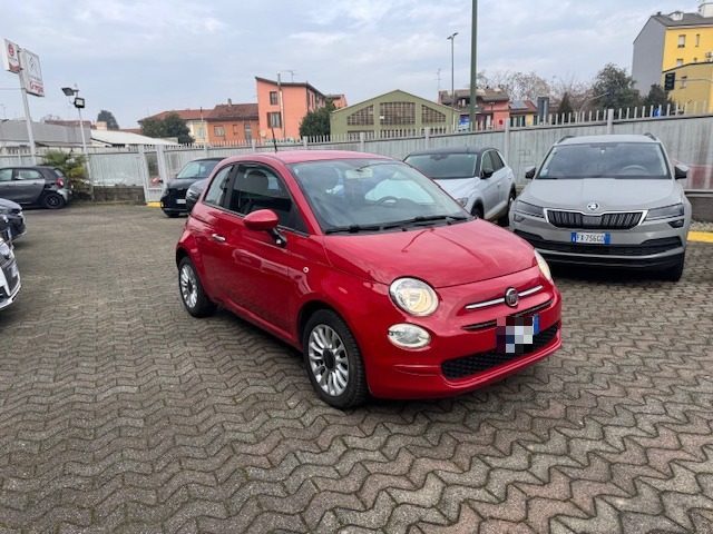 FIAT 500 usata, con Airbag laterali