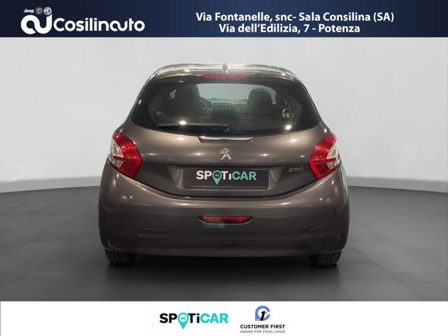 PEUGEOT 208 usata, con Airbag Passeggero