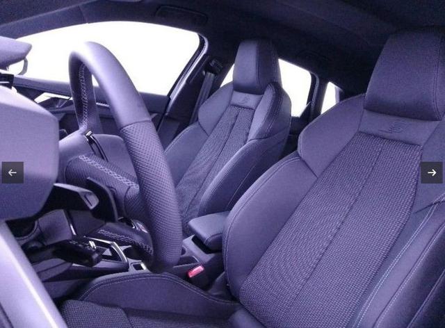 AUDI A3 usata, con ESP