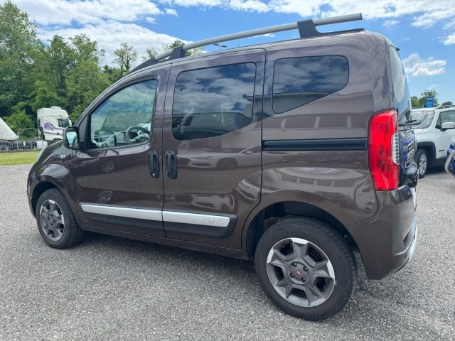 FIAT Qubo usata, con Alzacristalli elettrici