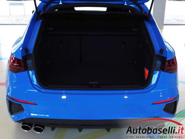 AUDI S3 usata, con Touch screen