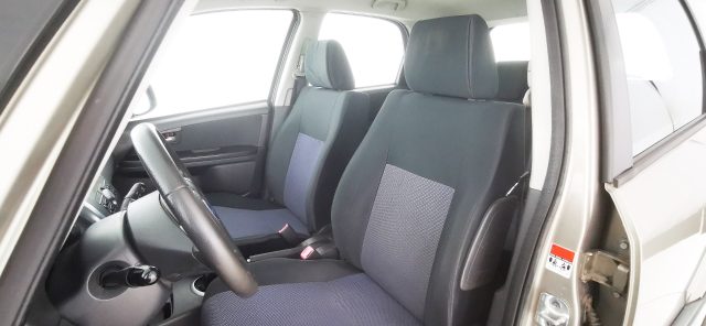 FIAT Sedici usata, con Immobilizzatore elettronico