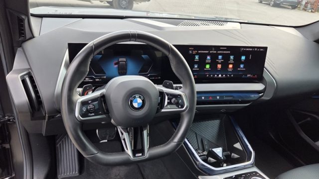 BMW X3 usata, con Volante in pelle
