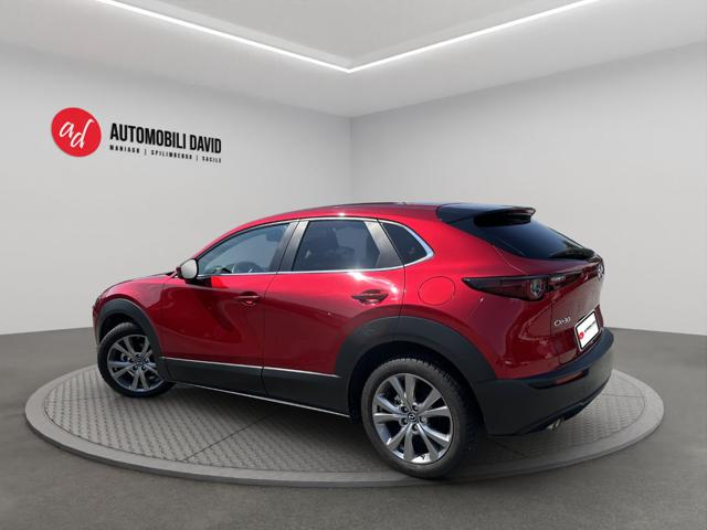 MAZDA CX-30 usata, con Airbag laterali