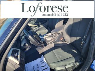 BMW 318 usata, con Cerchi in lega