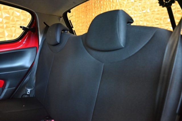 TOYOTA Aygo usata 121