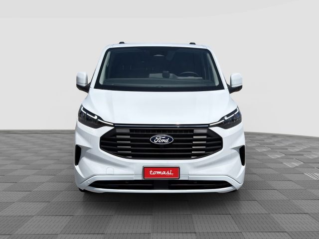 FORD Transit Custom usata 7
