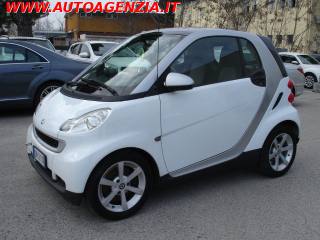 SMART ForTwo 1000 52 kW coupé limited two incididentata