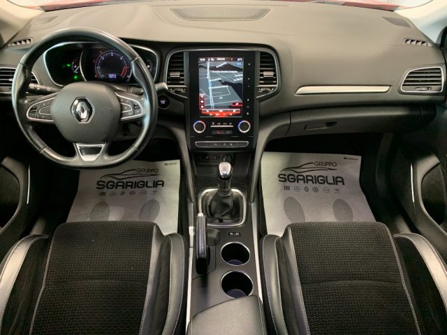 RENAULT Megane usata, con Autoradio