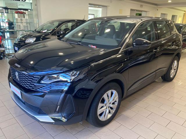 PEUGEOT 3008 usata, con ABS