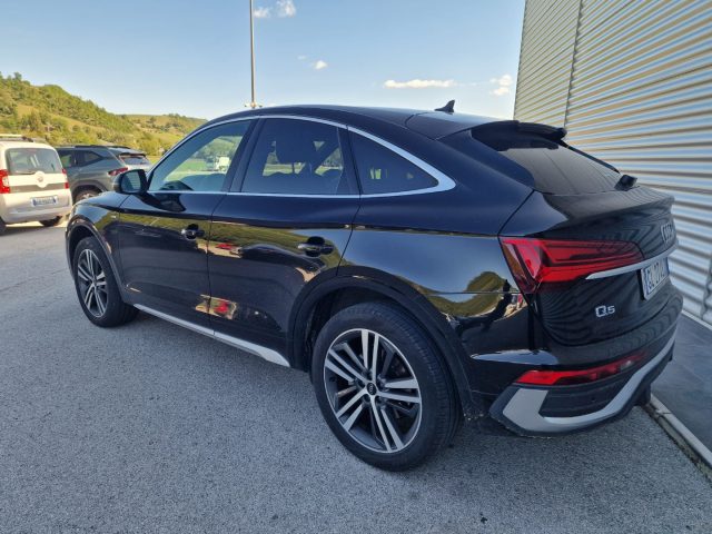 AUDI Q5 usata, con Boardcomputer