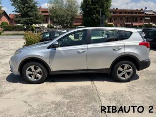 TOYOTA RAV 4 usata, con Controllo automatico clima