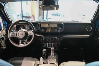 JEEP Wrangler usata, con Boardcomputer