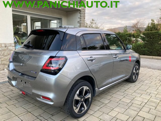 SUZUKI Swift usata, con Alzacristalli elettrici