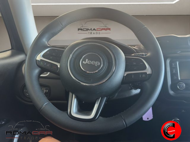 JEEP Renegade usata, con Controllo trazione